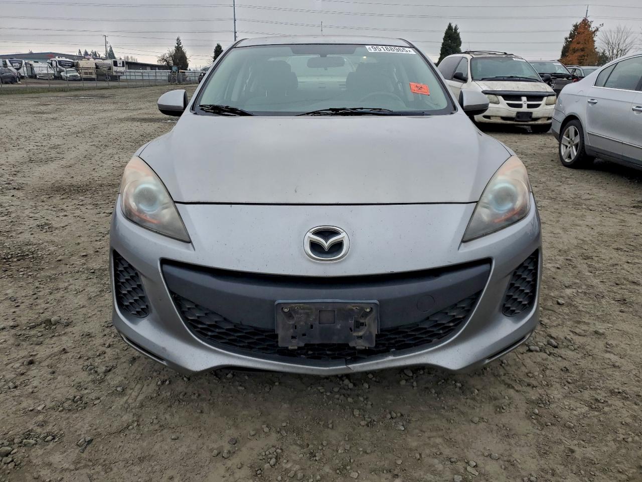 MAZDA 3 I