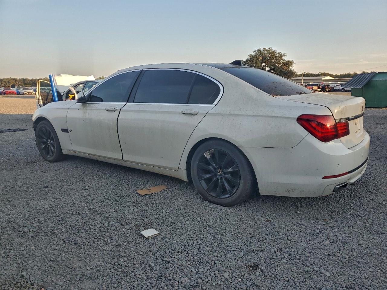 Lot #3312273781 2014 BMW 740 LI