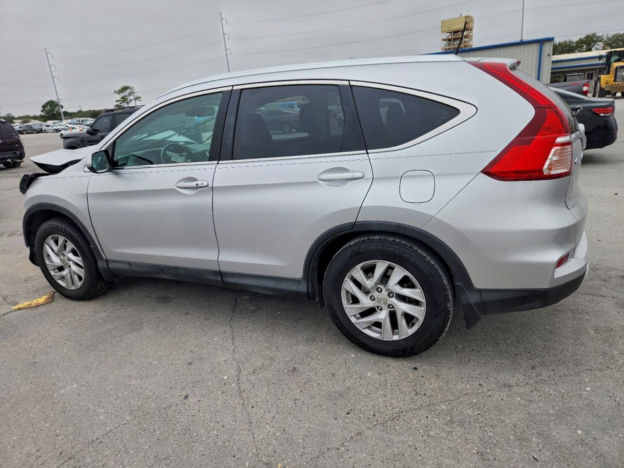 HONDA CR-V EXL