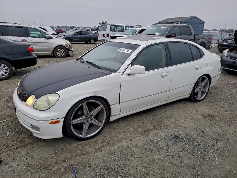 2001 LEXUS GS 300 #3311551243