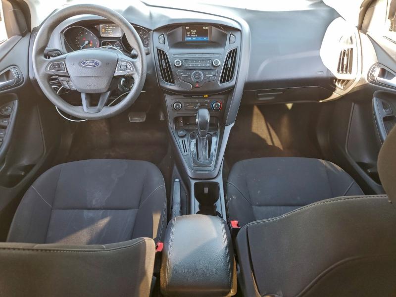 2018 FORD FOCUS SE #3303864709