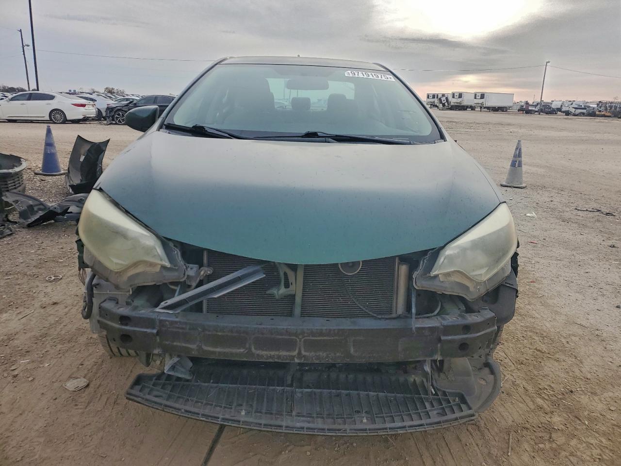 Lot #3316817400 2014 TOYOTA COROLLA L