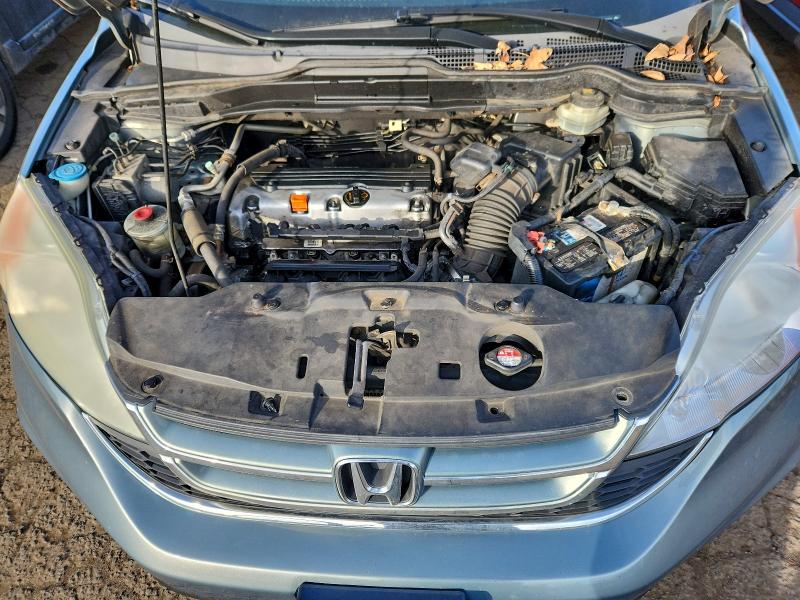 2010 HONDA CR-V EXL #3305301371