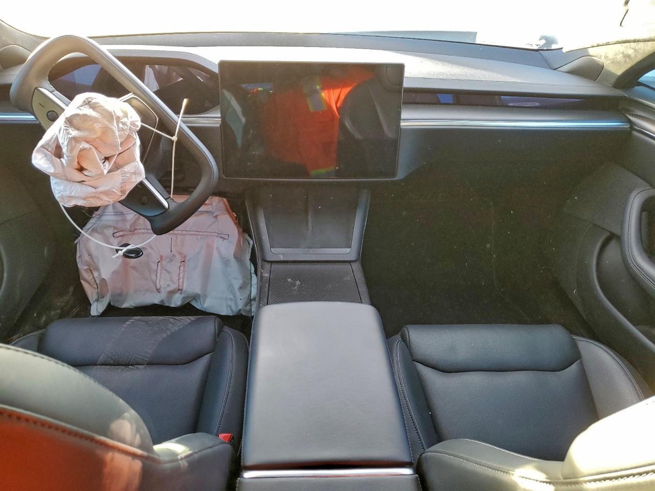 Lot #3315903101 2022 TESLA MODEL S