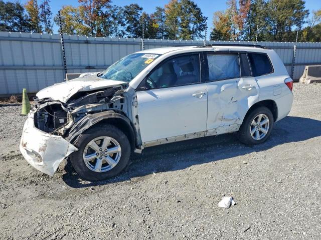 2009 TOYOTA HIGHLANDER #3304600441