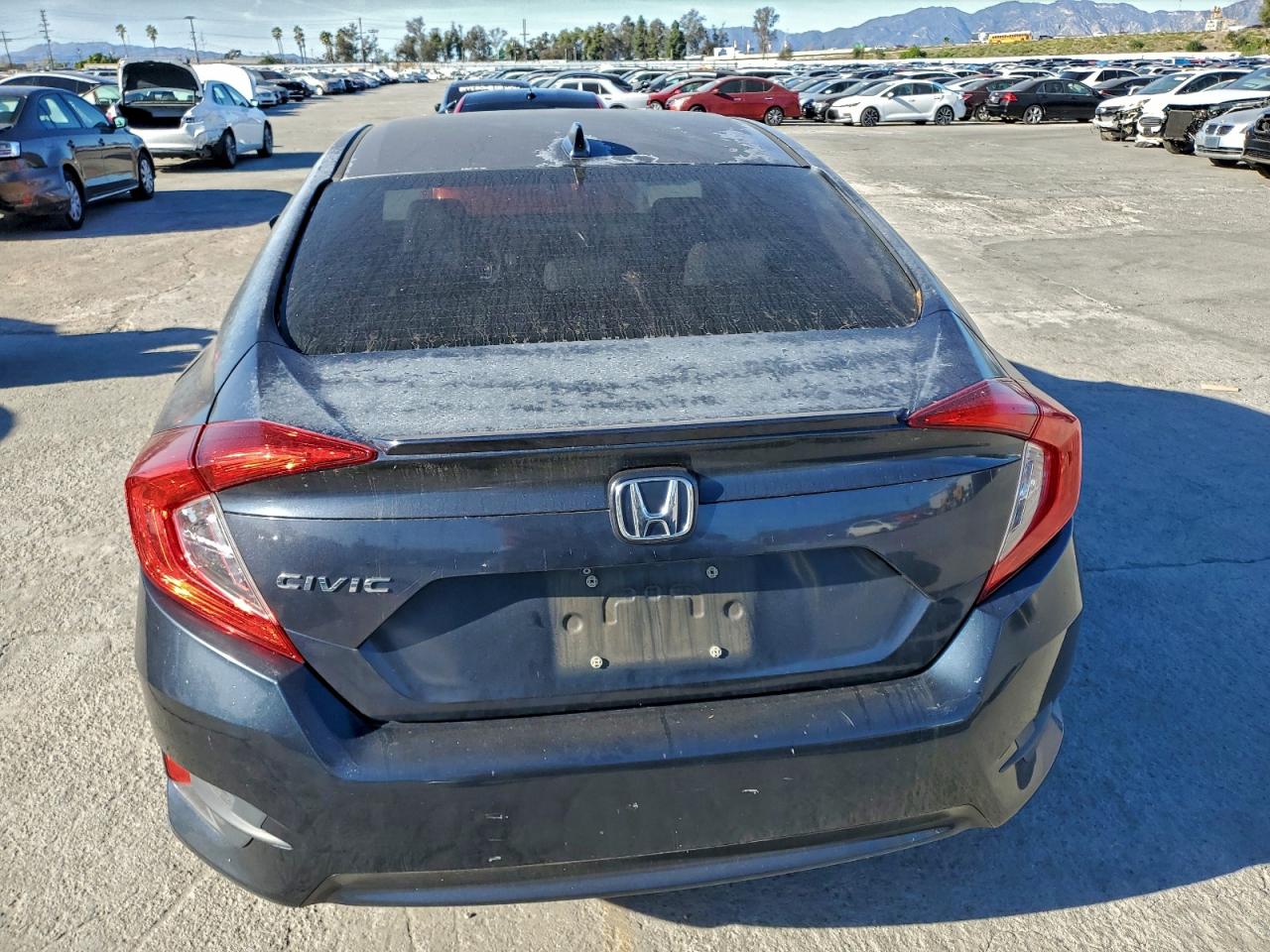 Lot #3302891894 2017 HONDA CIVIC EX