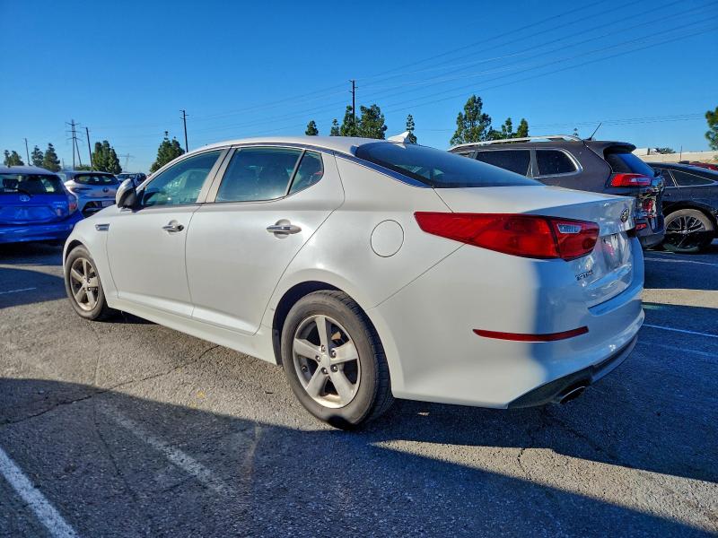 2015 KIA OPTIMA LX #3304728912