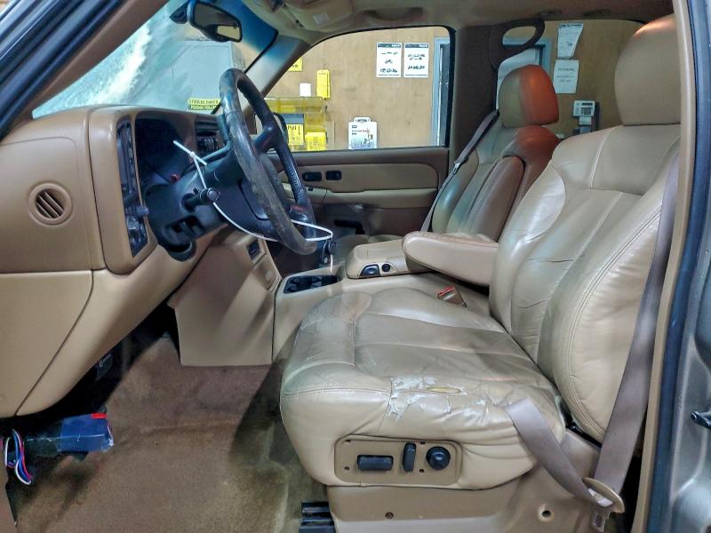 2000 CHEVROLET TAHOE K150 #3317799091