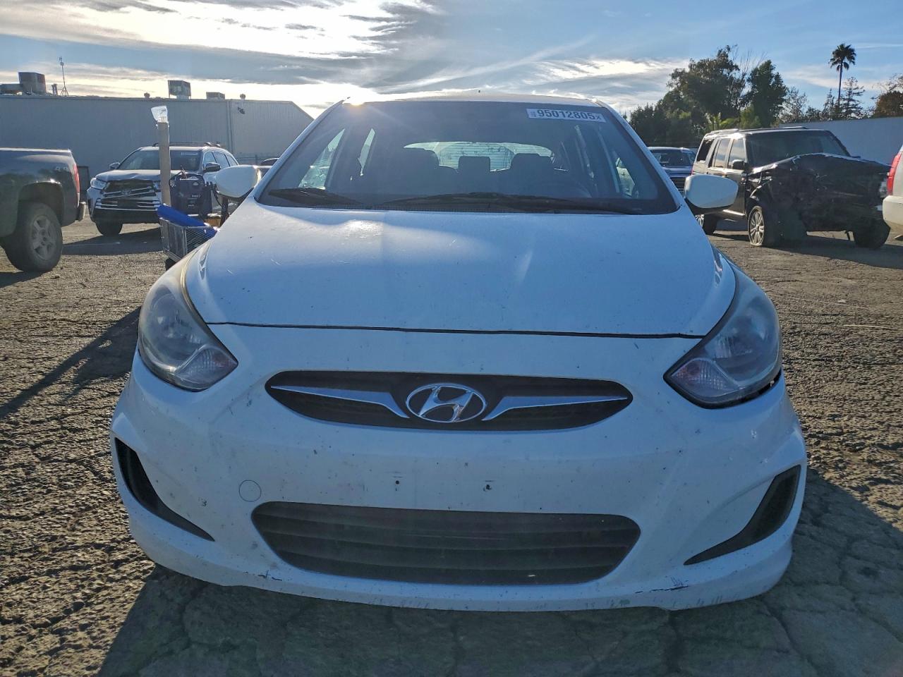 HYUNDAI ACCENT GLS