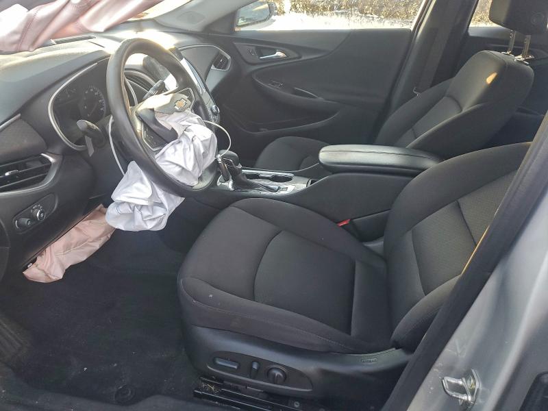 2022 CHEVROLET MALIBU LT #3317542528