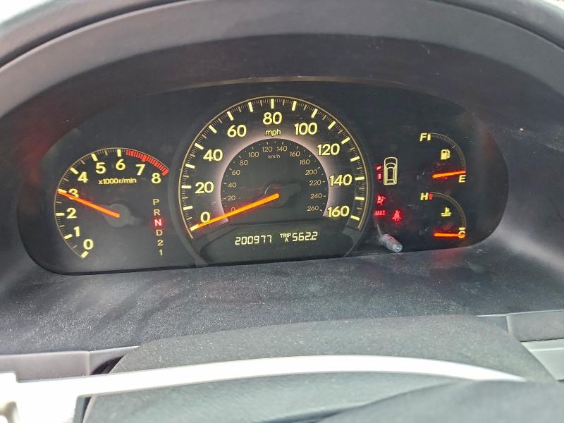 2008 HONDA ODYSSEY #3310315968