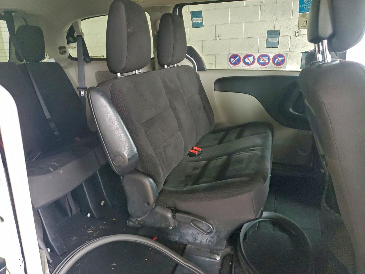 DODGE GRAND CARAVAN SE