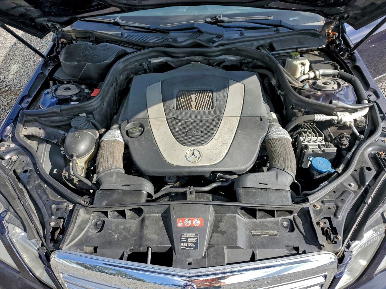 MERCEDES-BENZ E-CLASS 350 4MATIC WAGON