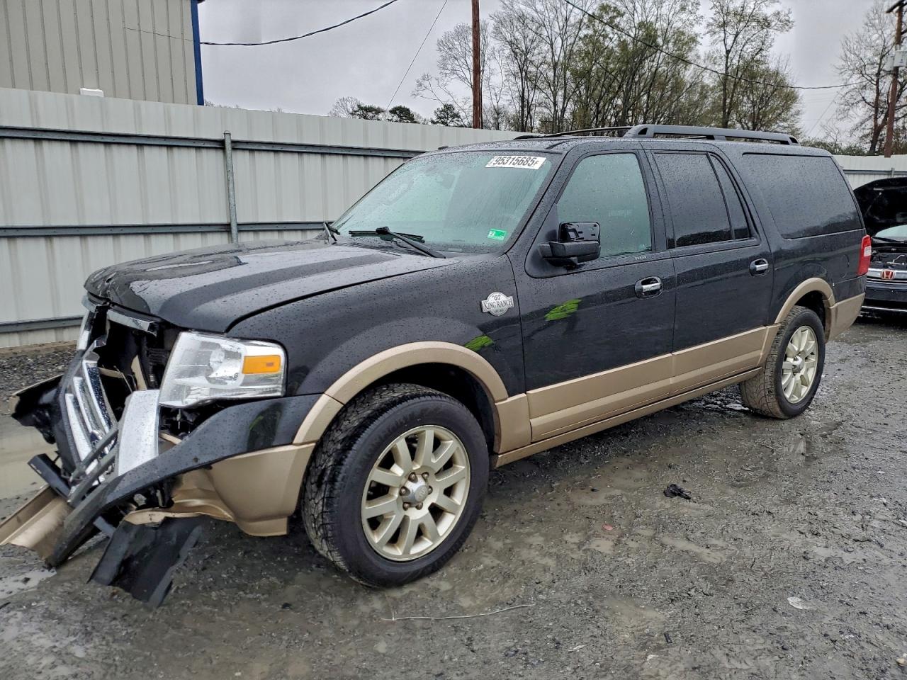 FORD EXPEDITION EL XLT