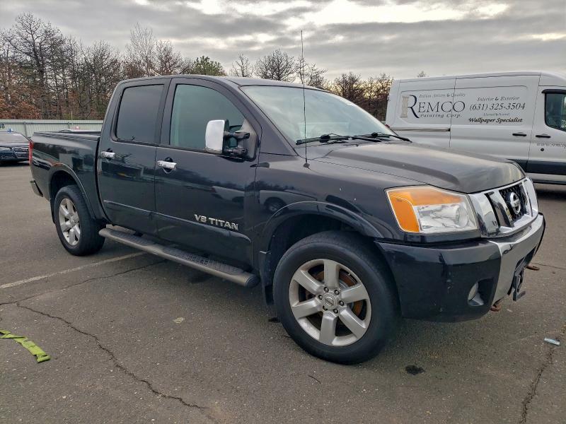 2010 NISSAN TITAN XE #3305463087