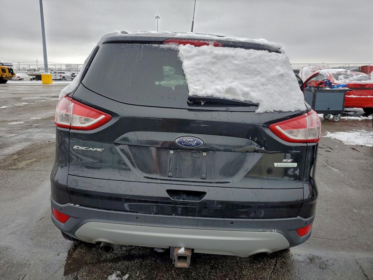 FORD ESCAPE SE