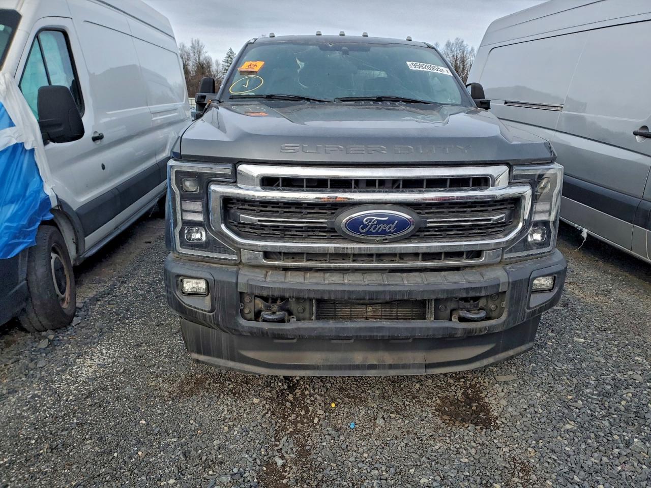 FORD F-350 SUPER DUTY