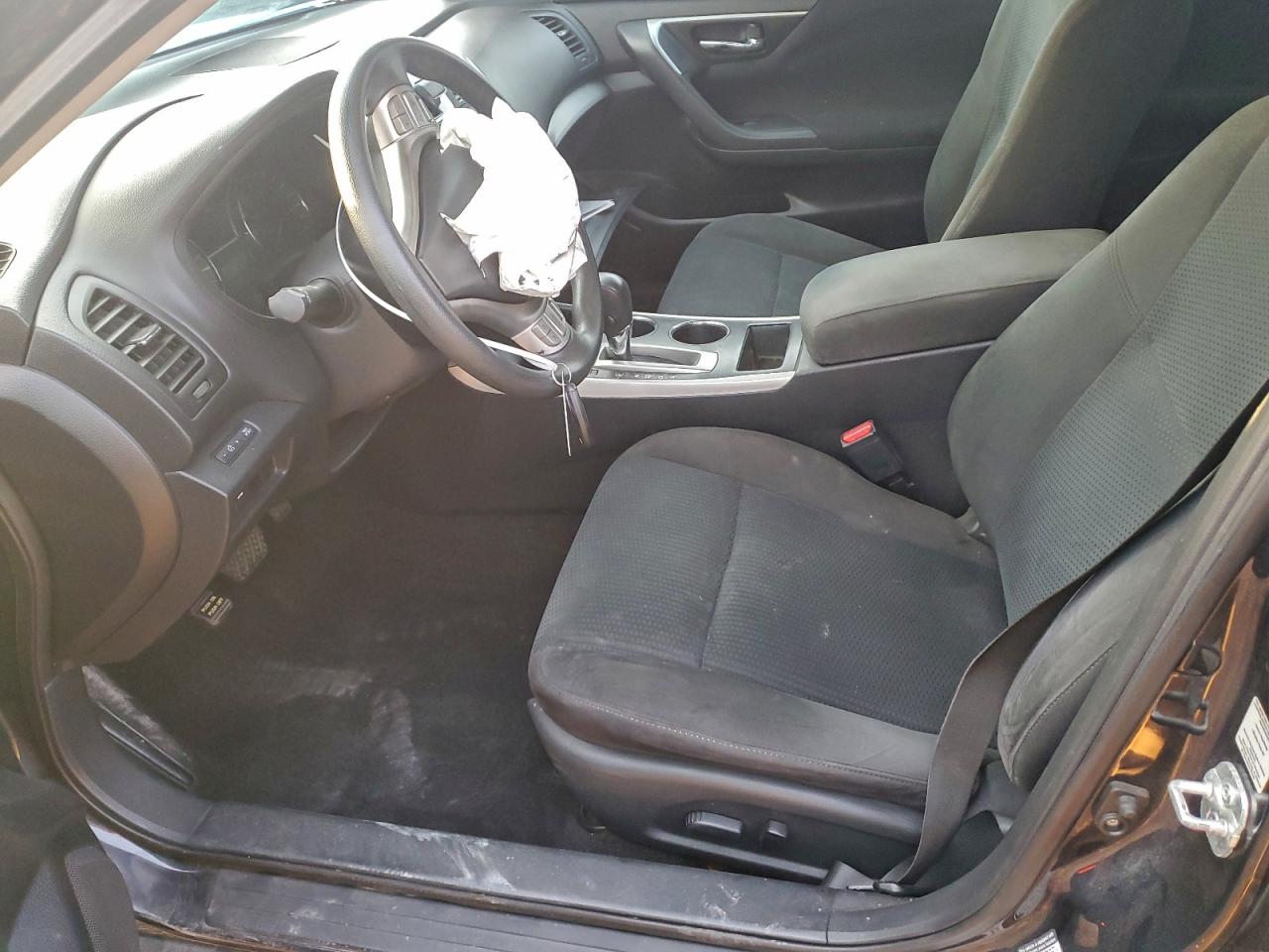 NISSAN ALTIMA 2.5