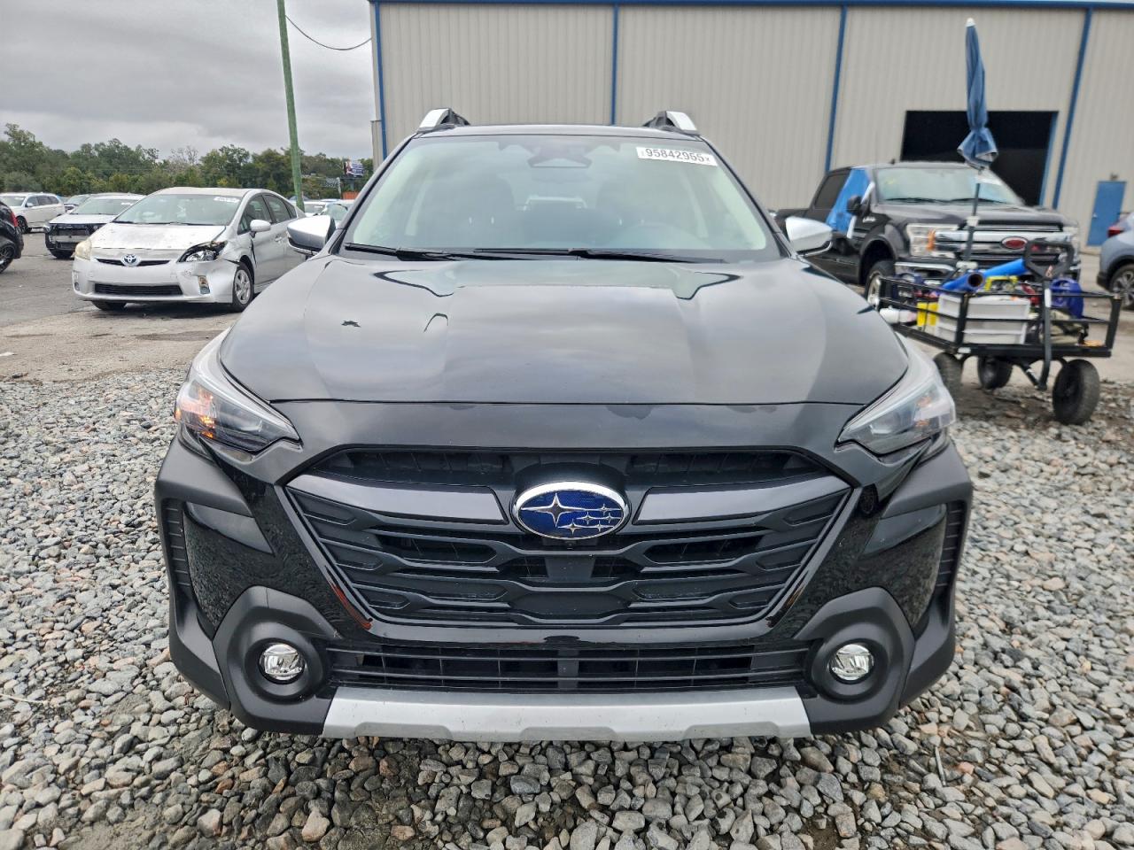 SUBARU OUTBACK TOURING