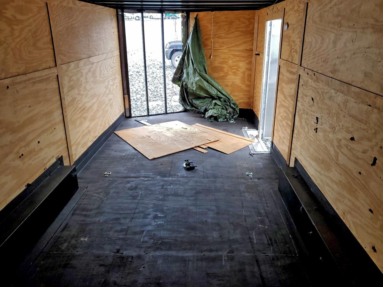 Lot #3317790070 2025 QUALITY CARGO UNKNOWN