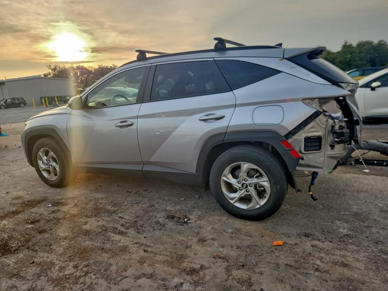 2024 HYUNDAI TUCSON SEL #3305551115