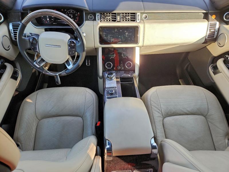 2020 LAND ROVER RANGE ROVE #3316754400