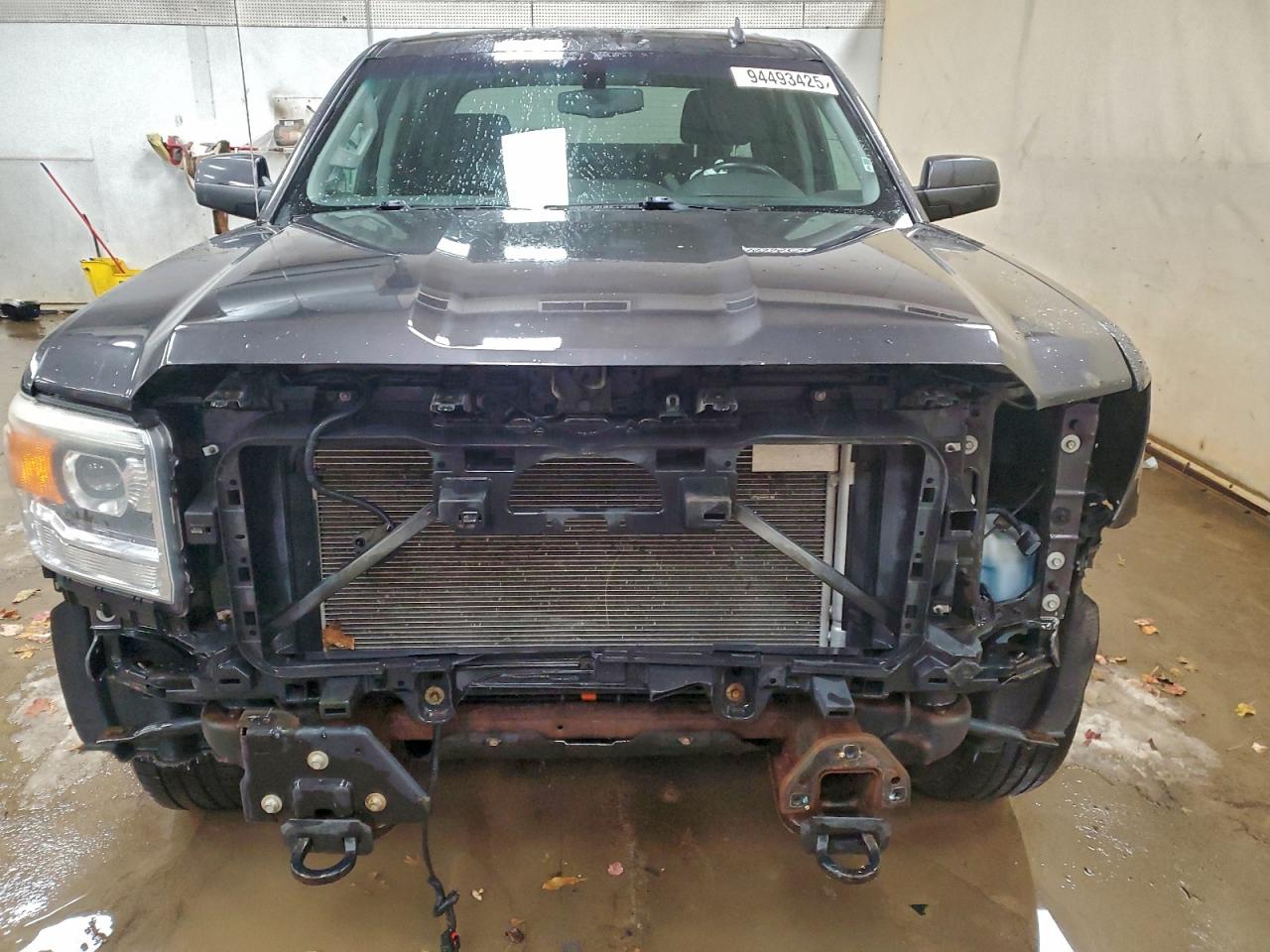 GMC SIERRA K1500 SLE