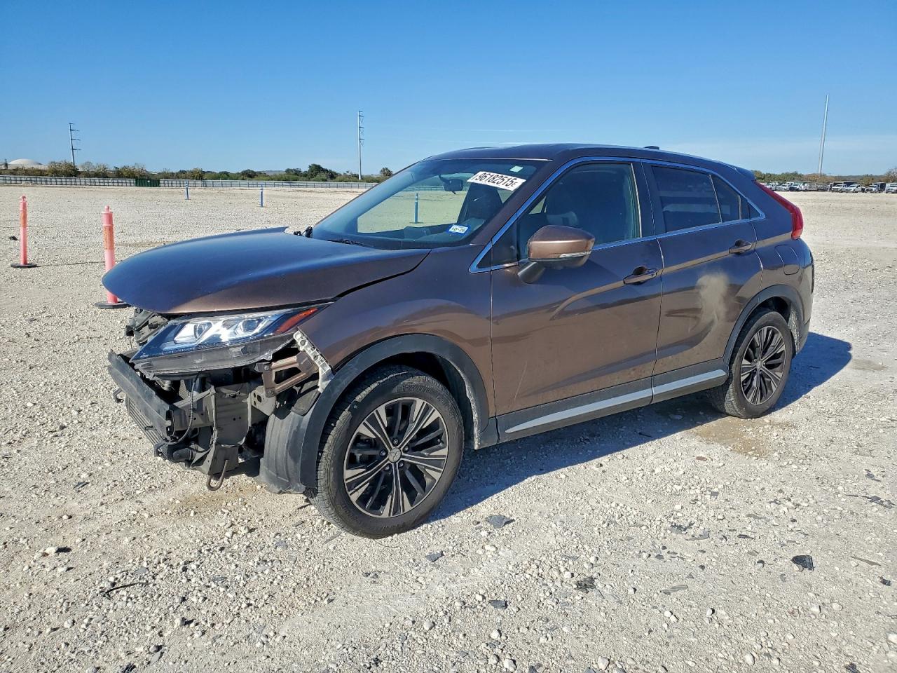 MITSUBISHI ECLIPSE SE