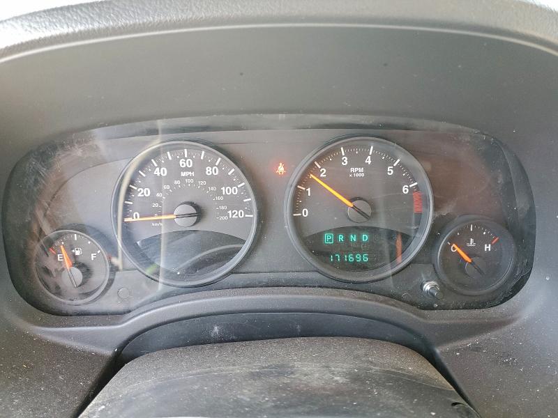 2010 JEEP PATRIOT SP #3309376009