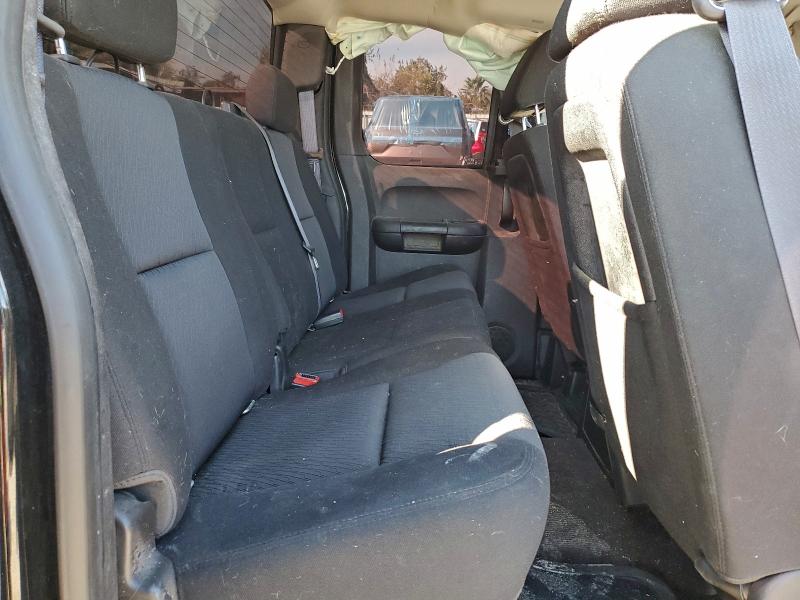 2013 CHEVROLET SILVERADO #3303002613