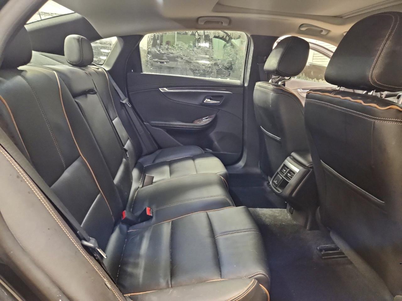 CHEVROLET IMPALA LTZ