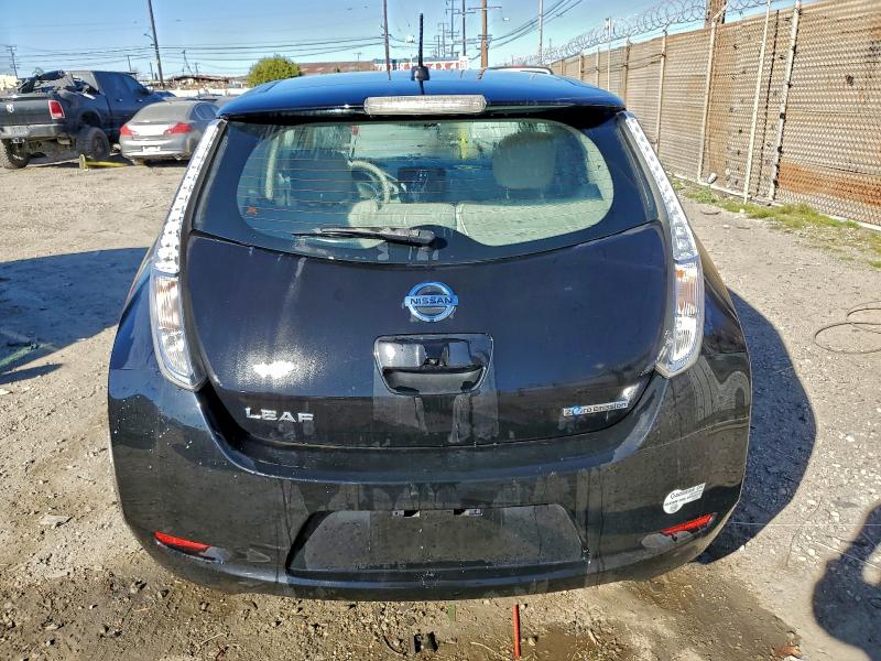2016 NISSAN LEAF SV #3311448265