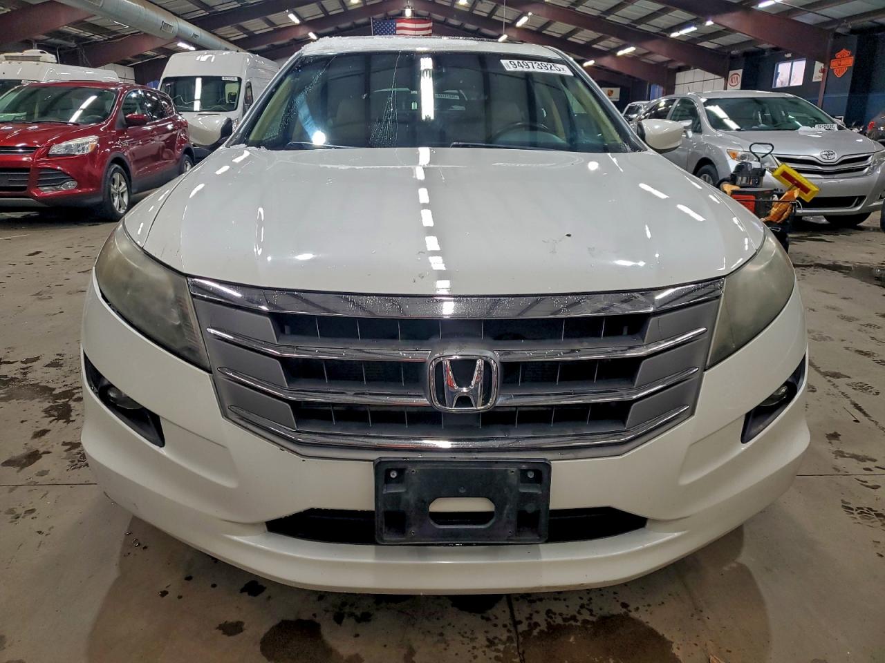 HONDA CROSSTOUR EXL