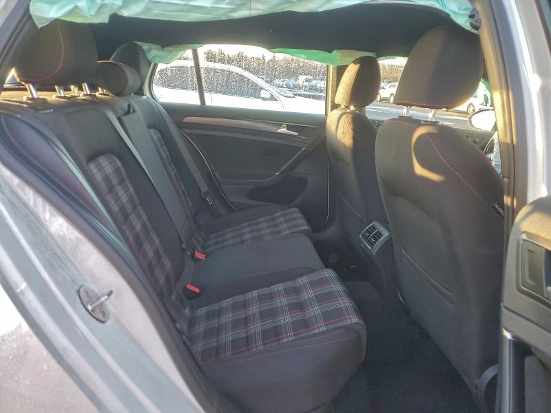 2018 VOLKSWAGEN GTI S #3311461273