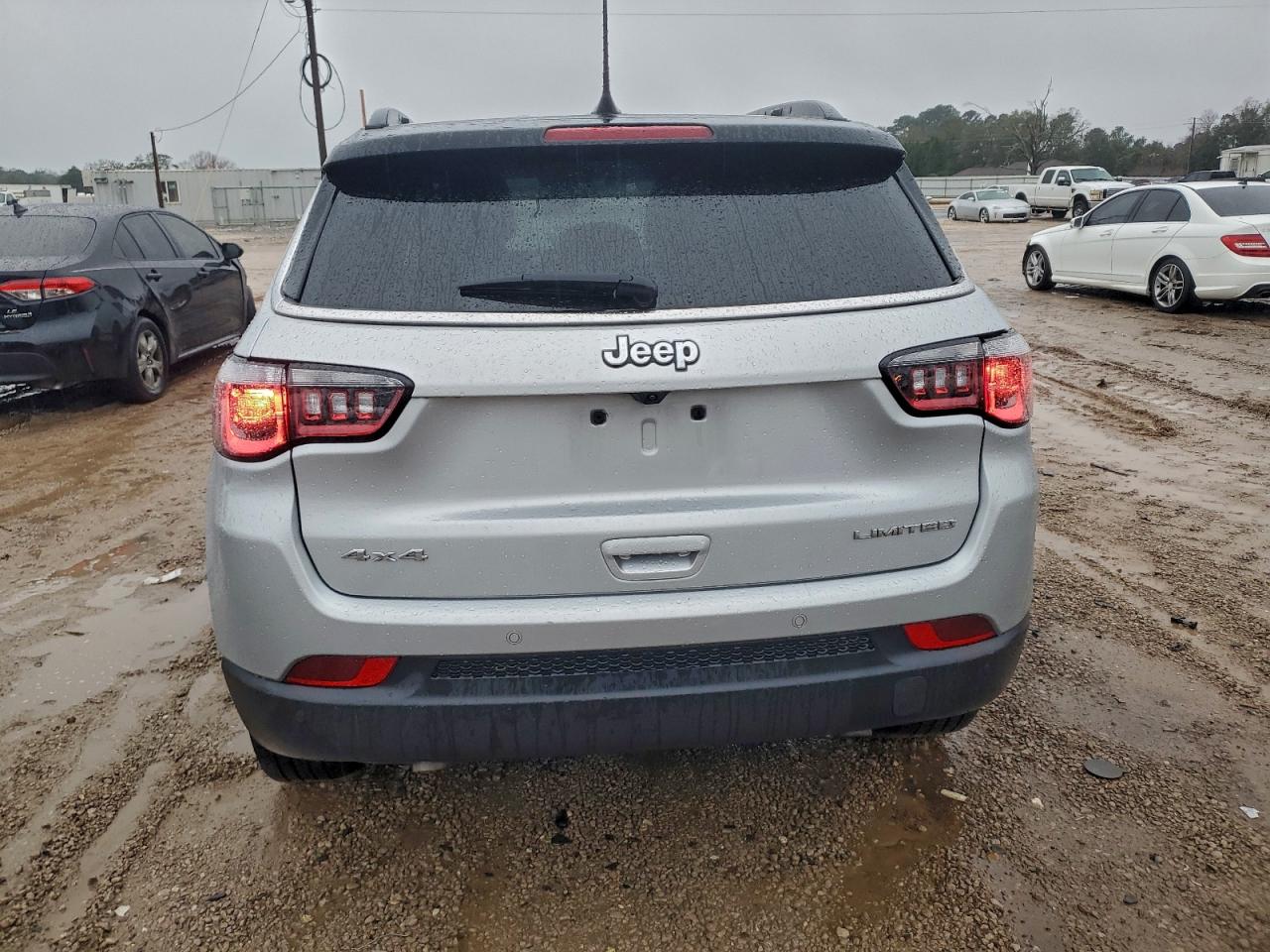 JEEP COMPASS LIMITED