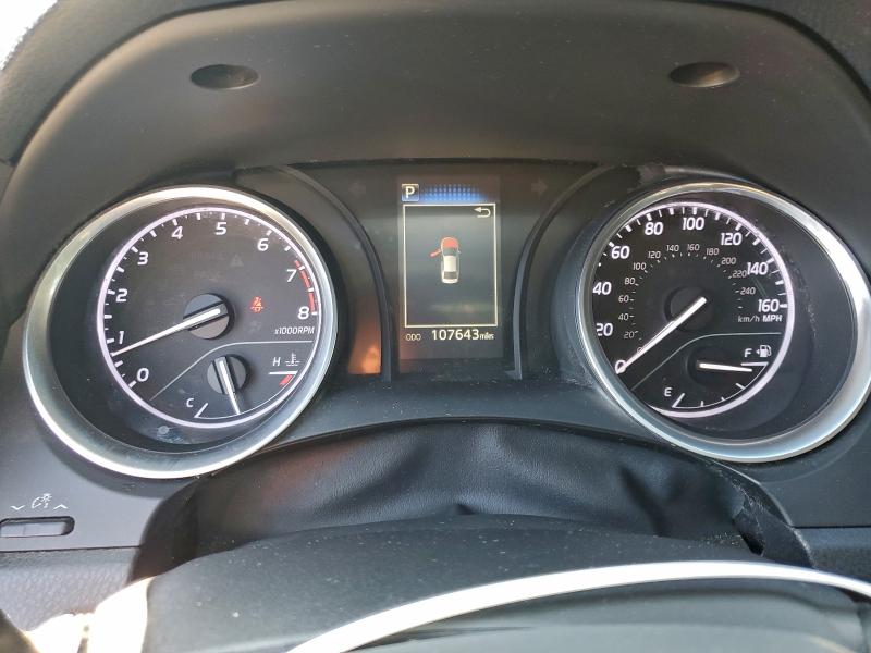 2018 TOYOTA CAMRY L #3304509464