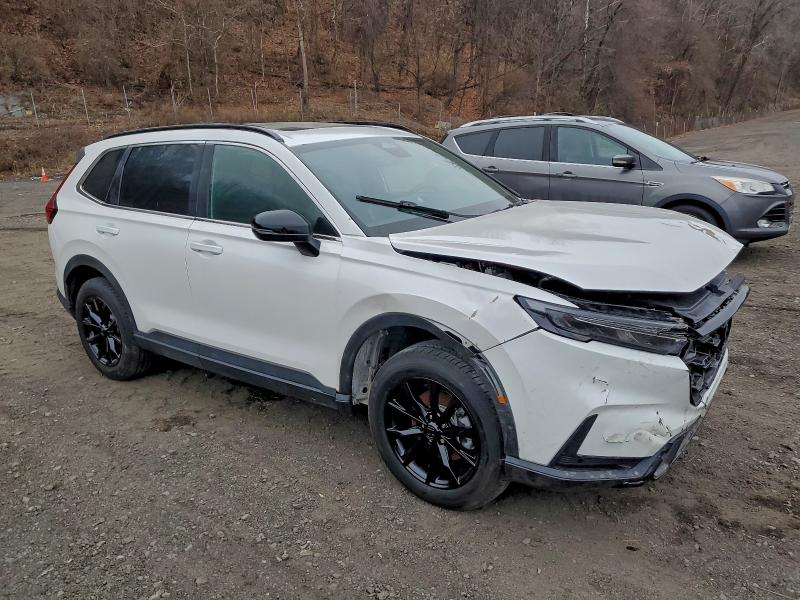 2024 HONDA CR-V SPORT #3302646188