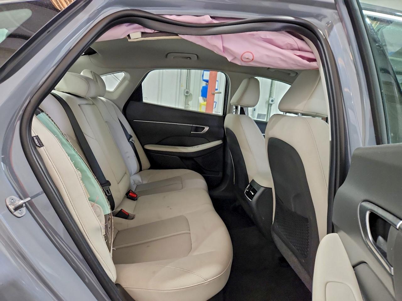 Lot #3311667289 2025 HYUNDAI SONATA HYB