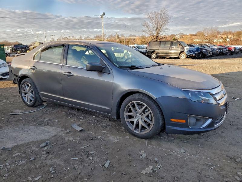 2011 FORD FUSION SEL #3309627105