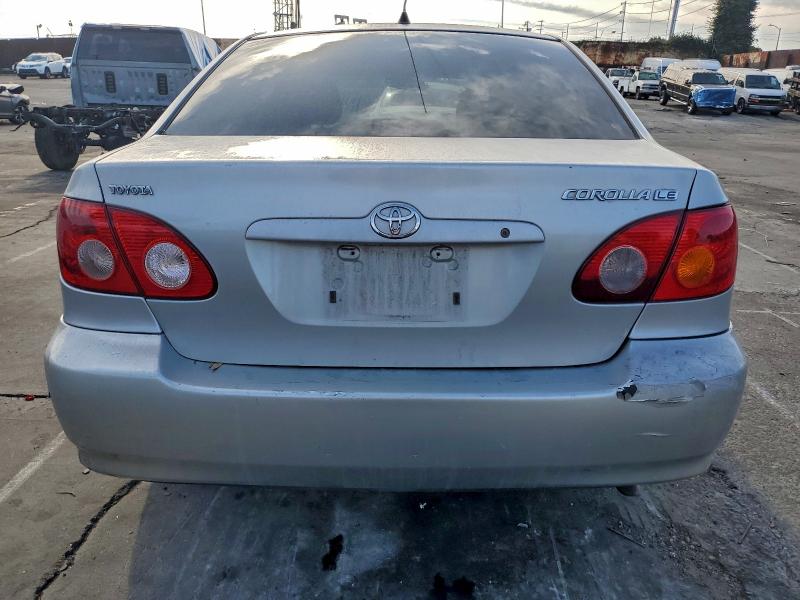2004 TOYOTA COROLLA CE #3304616447