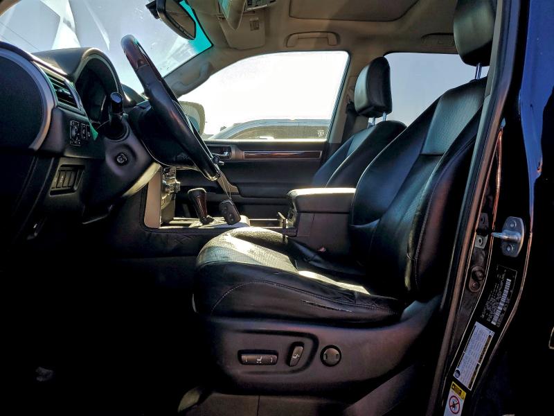 2017 LEXUS GX 460 #3302633030