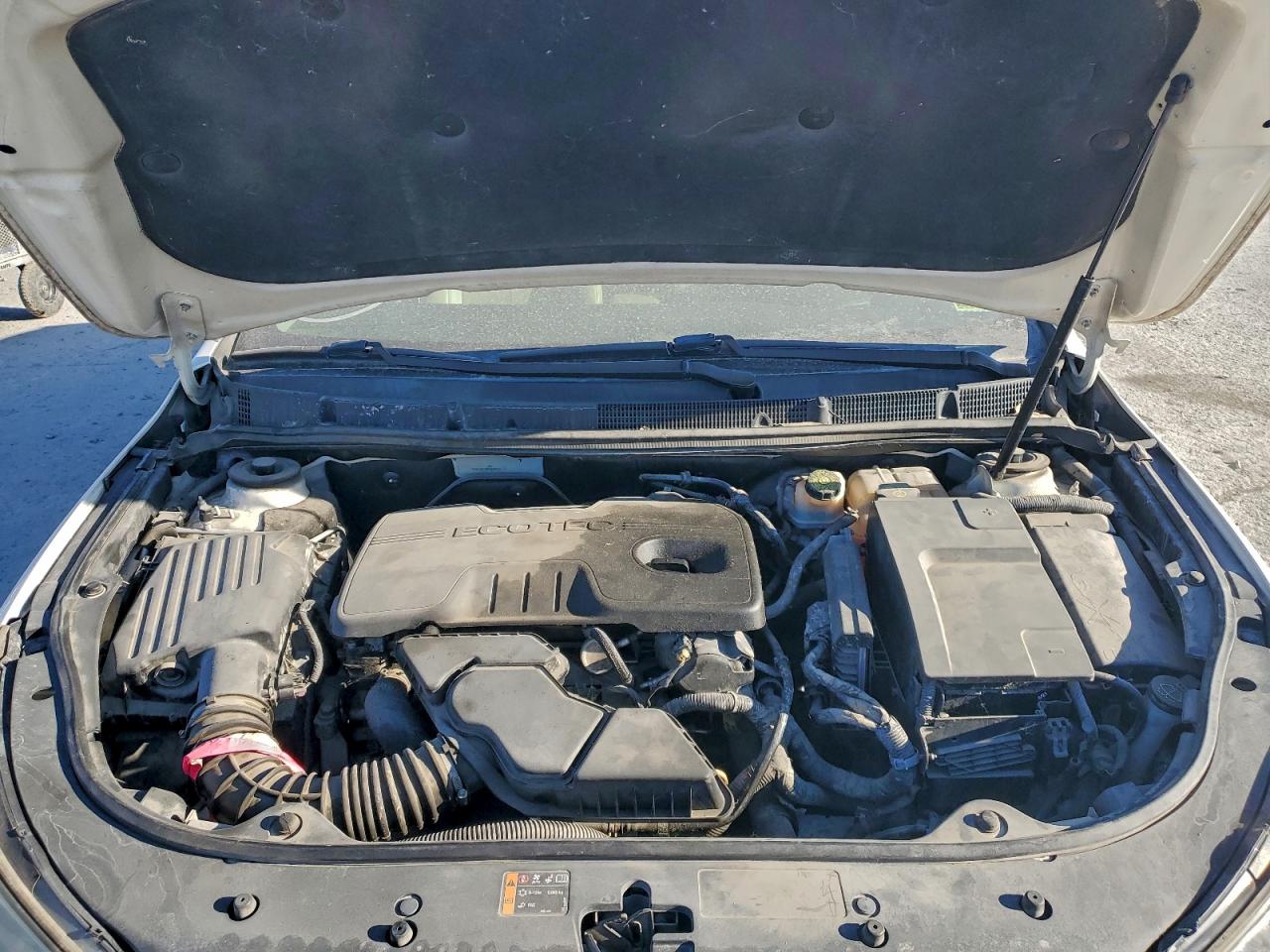 Lot #3316712456 2011 BUICK LACROSSE C