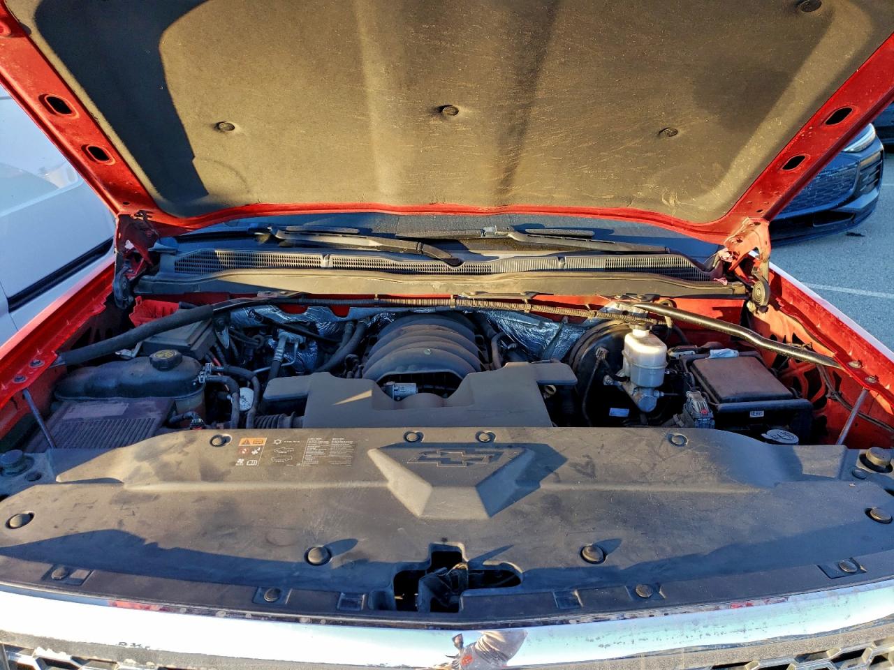 CHEVROLET SILVERADO C1500 LT