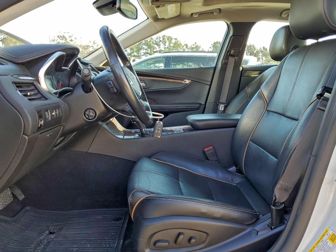 CHEVROLET IMPALA LTZ