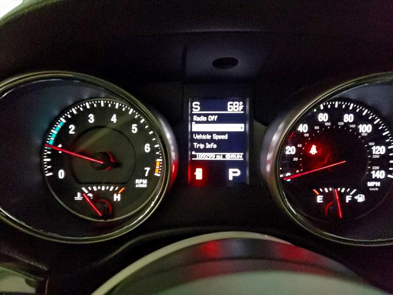 2011 JEEP GRAND CHER #3318938926