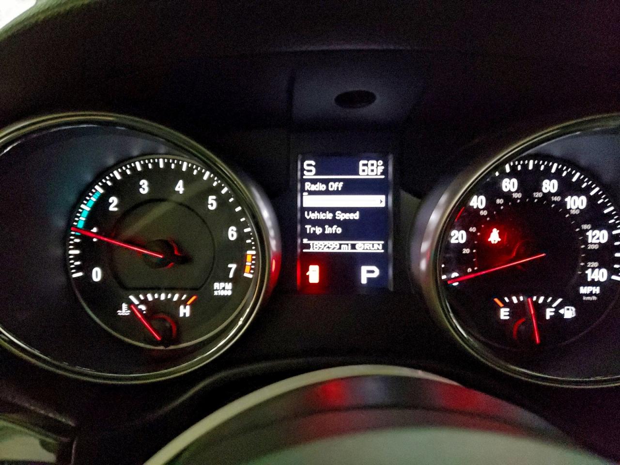 Lot #3318938926 2011 JEEP GRAND CHER