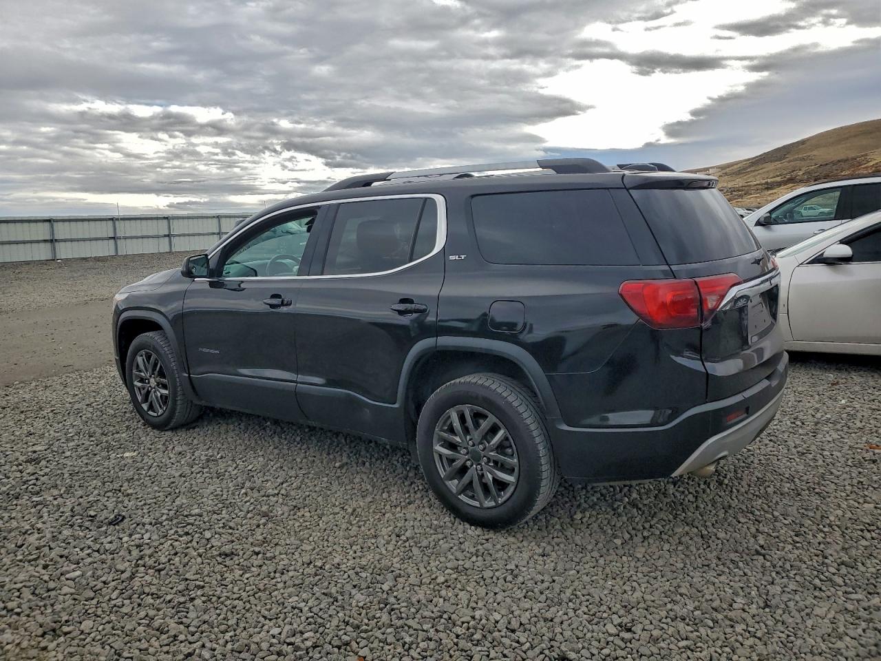 Lot #3317764077 2019 GMC ACADIA SLT