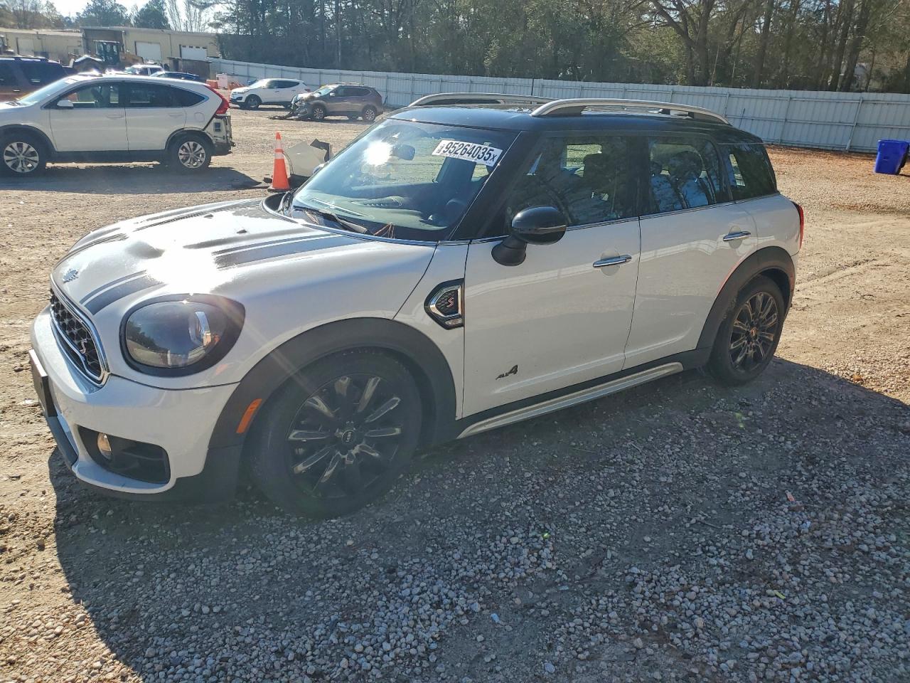 MINI COOPER S COUNTRYMAN ALL4