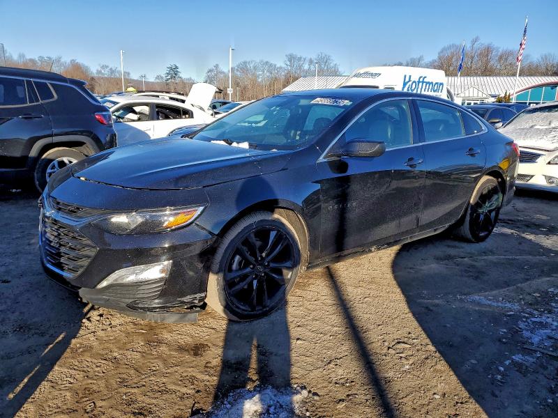 2020 CHEVROLET MALIBU LT #3310441327