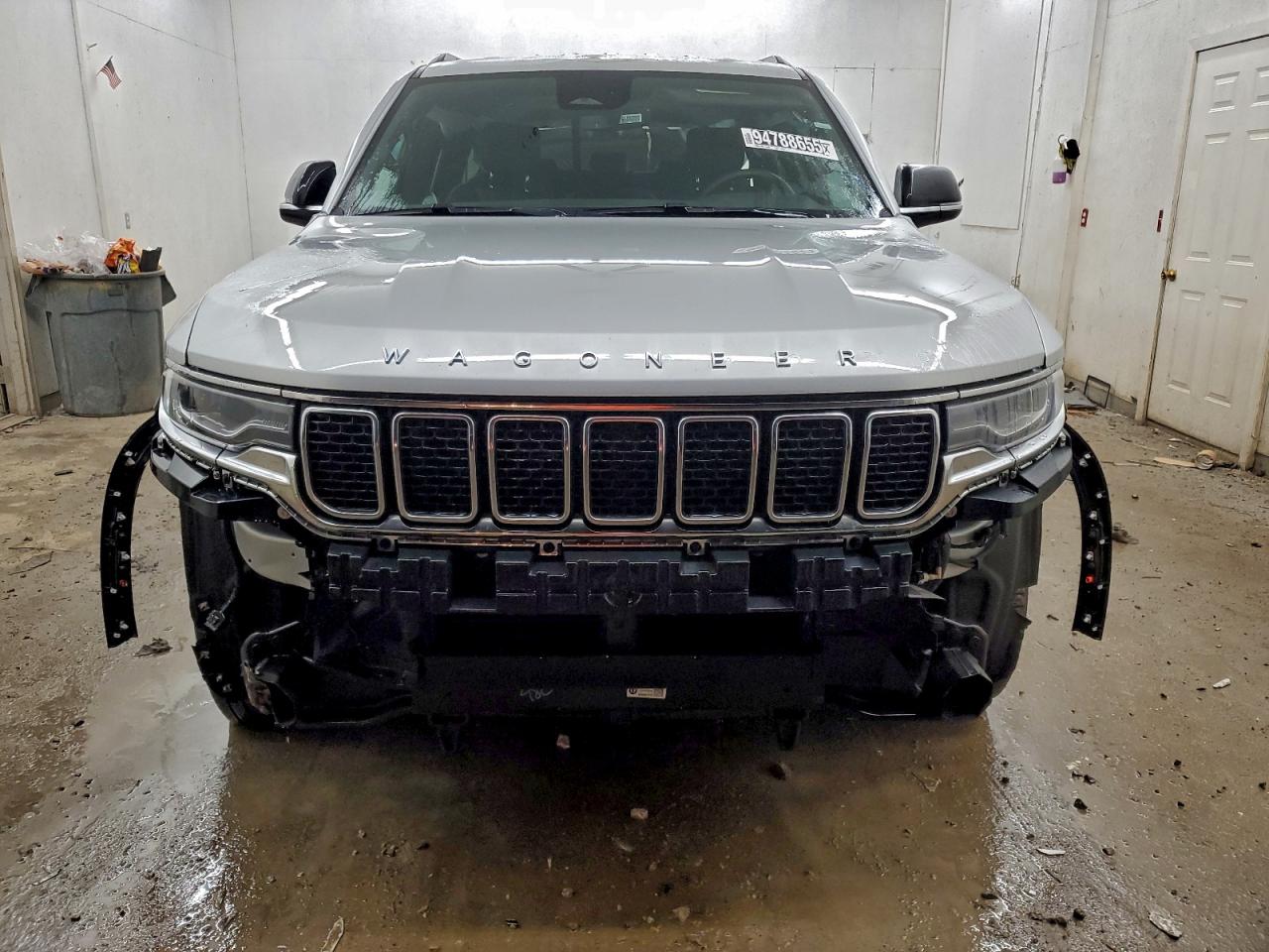 JEEP WAGONEER L SERIES II